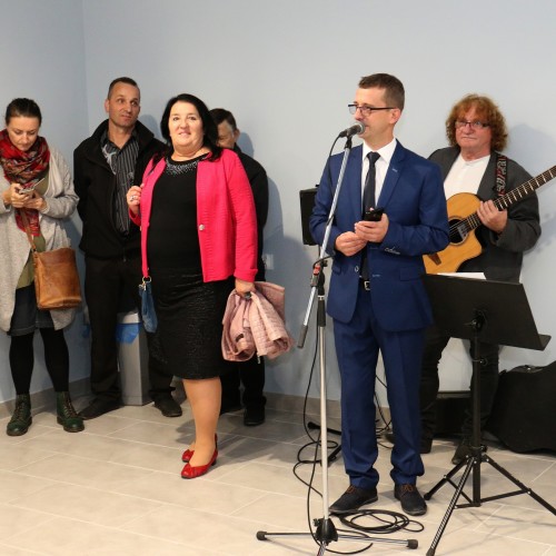 Otwarcie Ustrzyckiego Domu Kultury